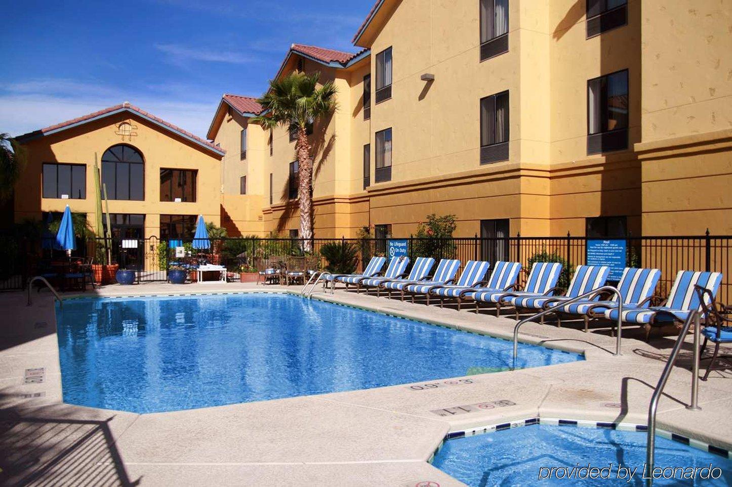 Hampton Inn & Suites Tucson Mall Einrichtungen foto